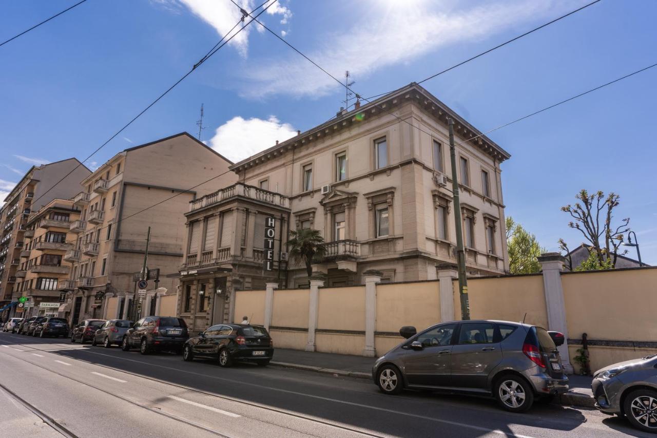 Hotel Apollo, Milan